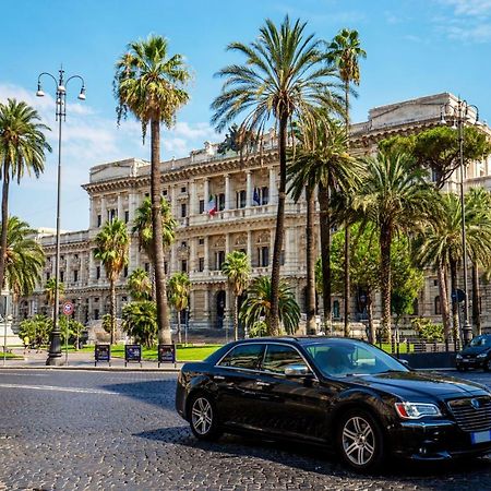 The Shell Rome Suite Exterior foto