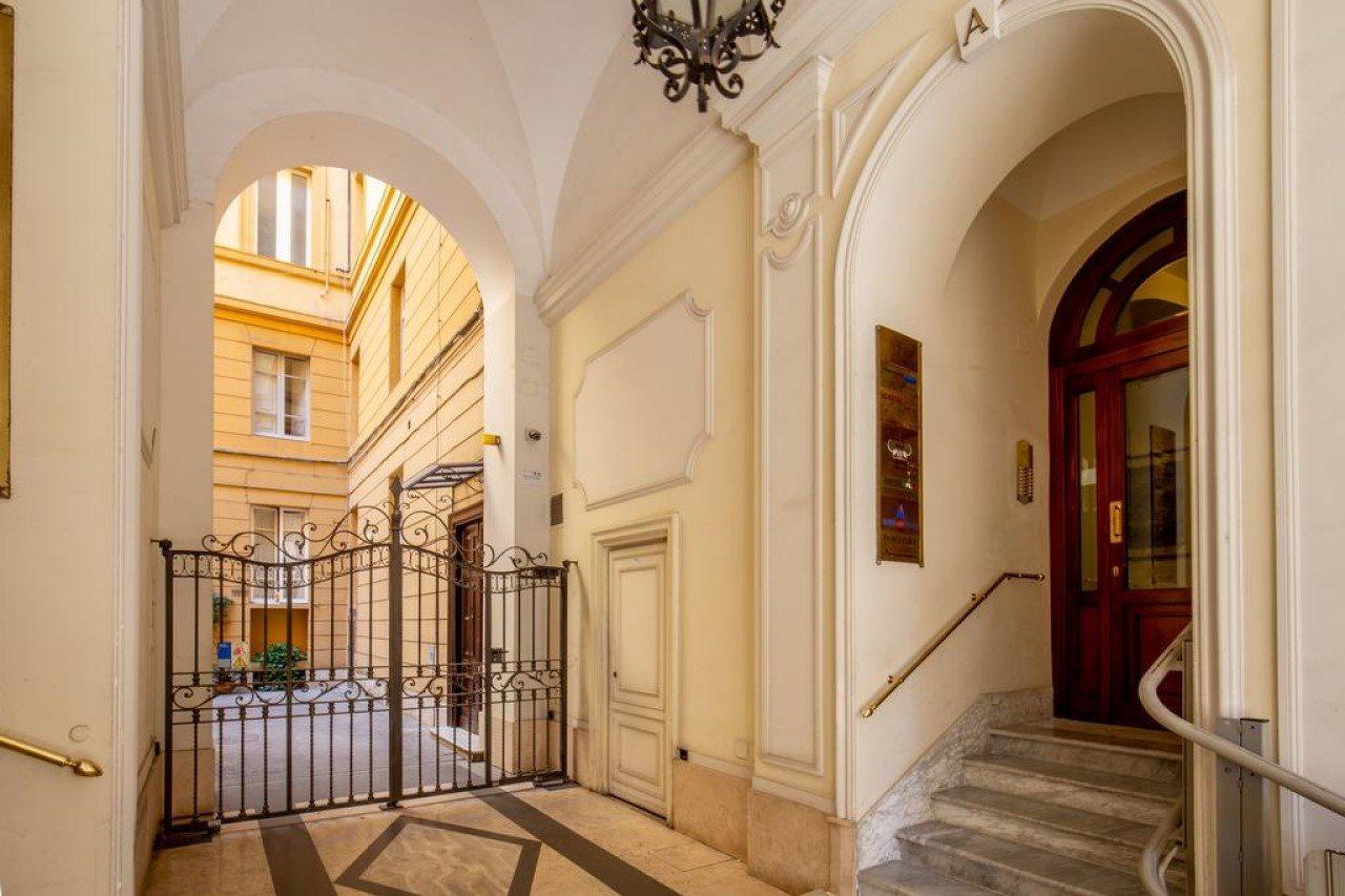 The Shell Rome Suite Exterior foto