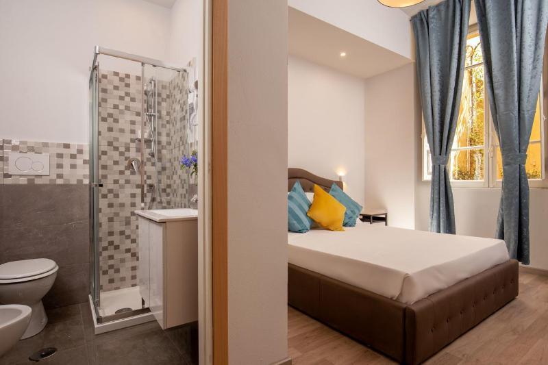 The Shell Rome Suite Exterior foto