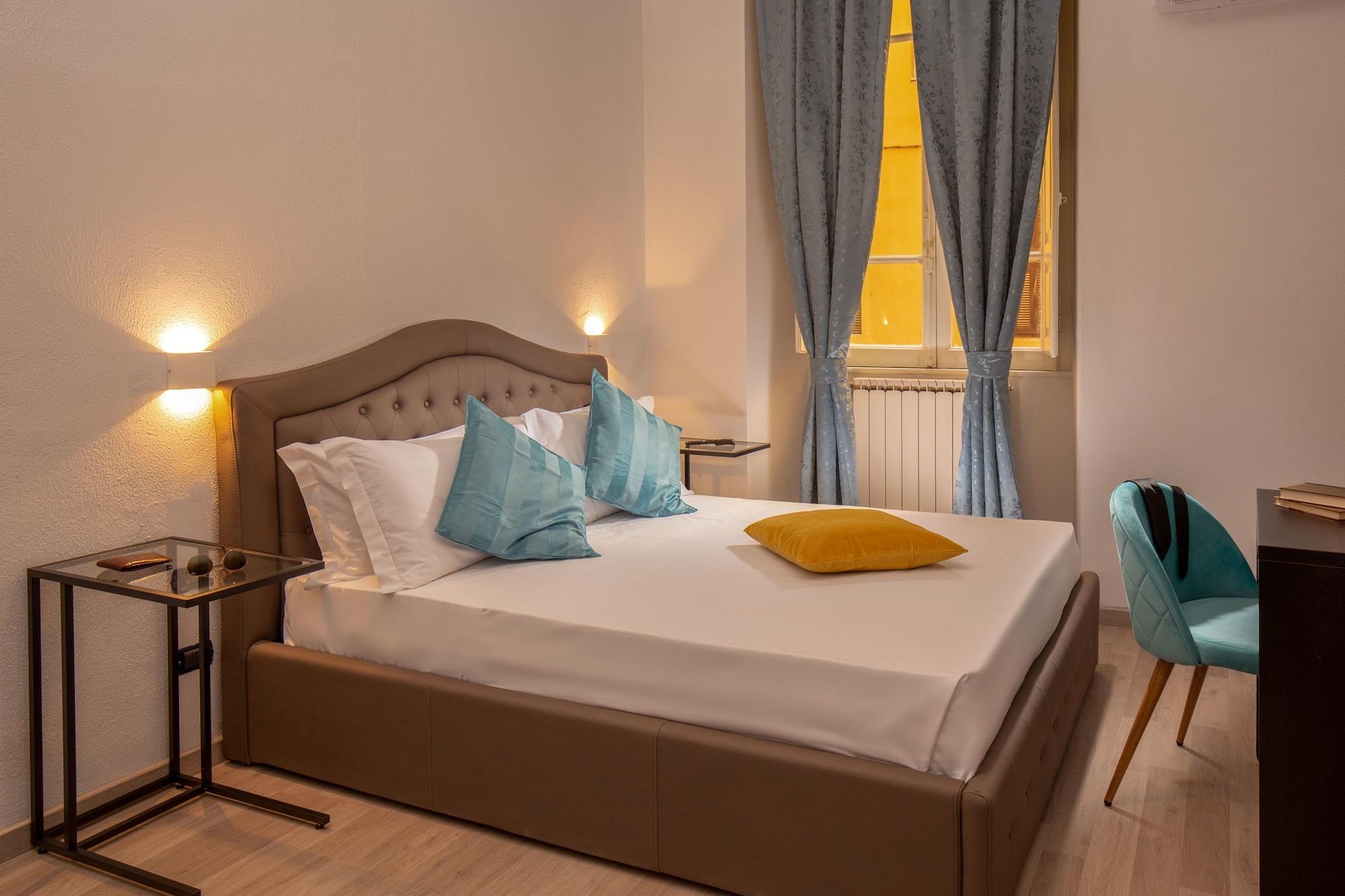 The Shell Rome Suite Exterior foto