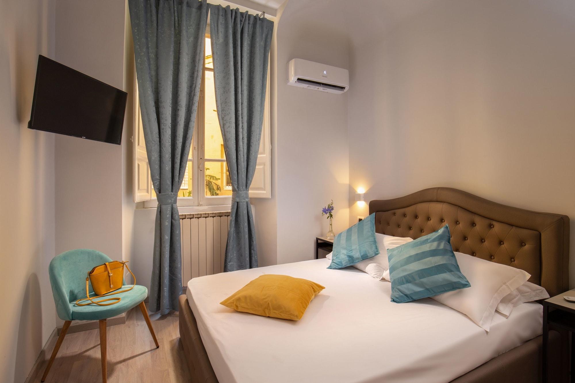 The Shell Rome Suite Exterior foto