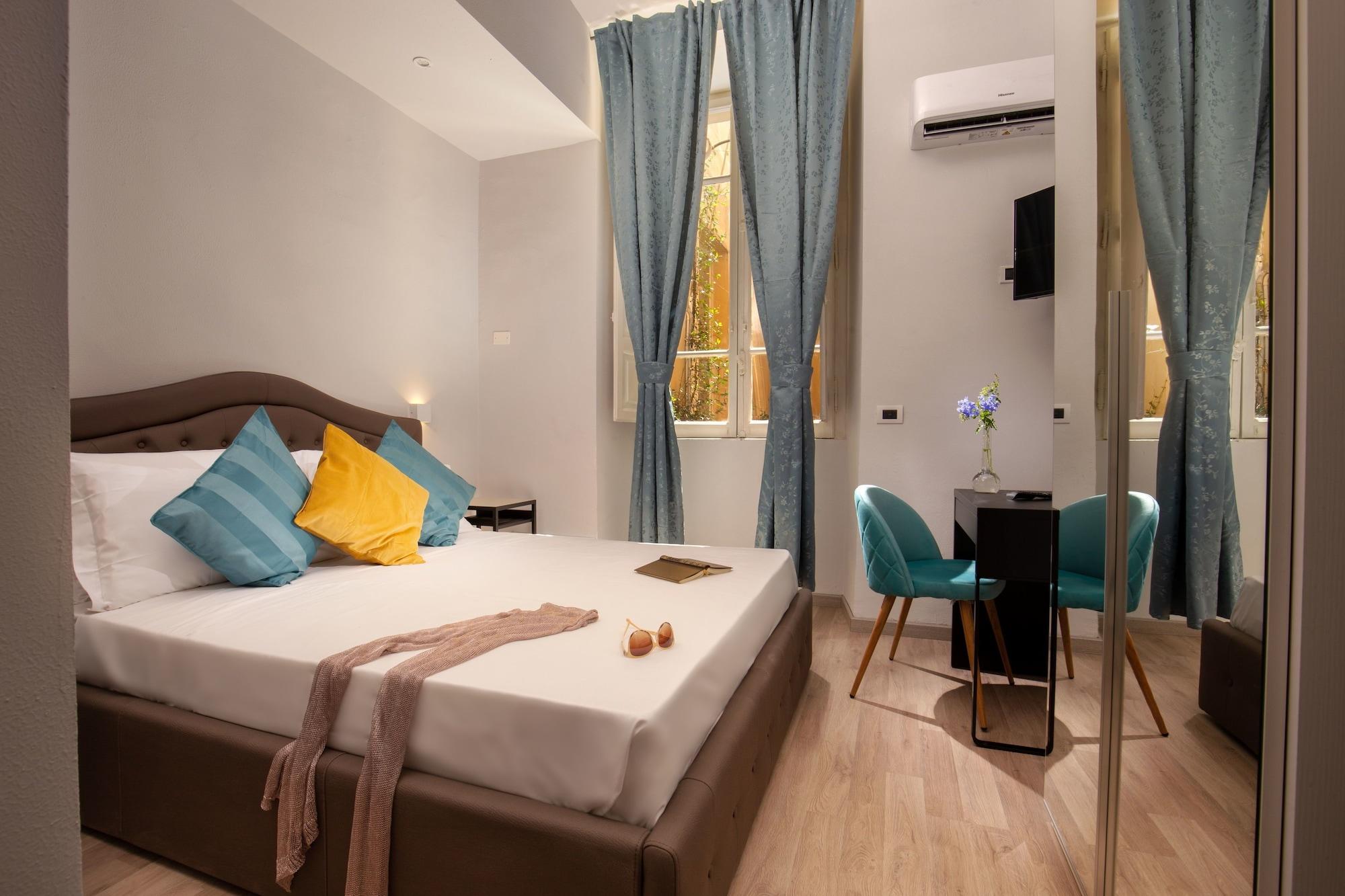 The Shell Rome Suite Exterior foto