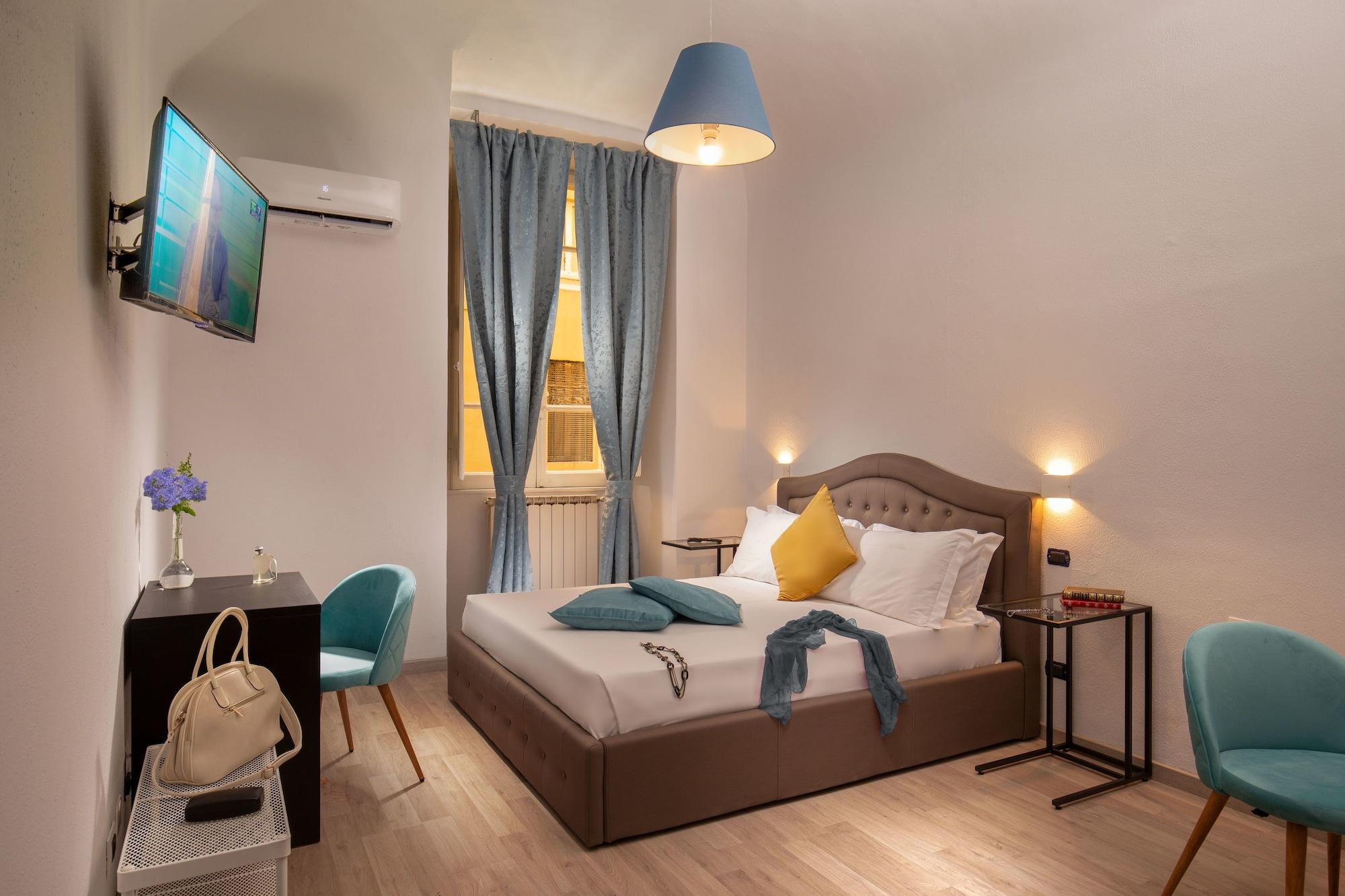 The Shell Rome Suite Exterior foto