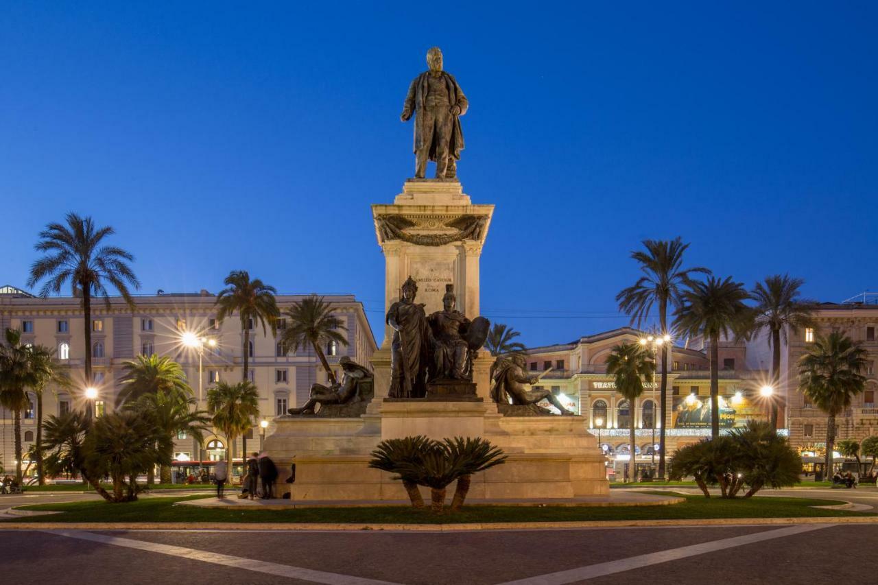 The Shell Rome Suite Exterior foto