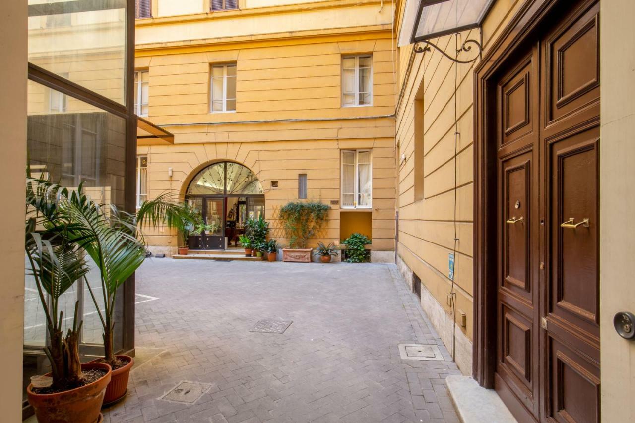 The Shell Rome Suite Exterior foto