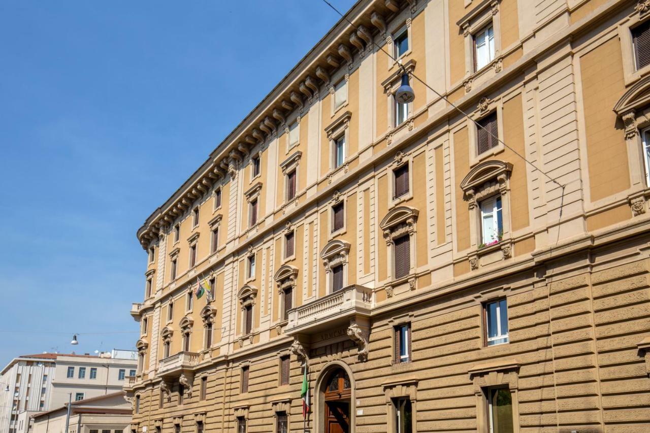The Shell Rome Suite Exterior foto